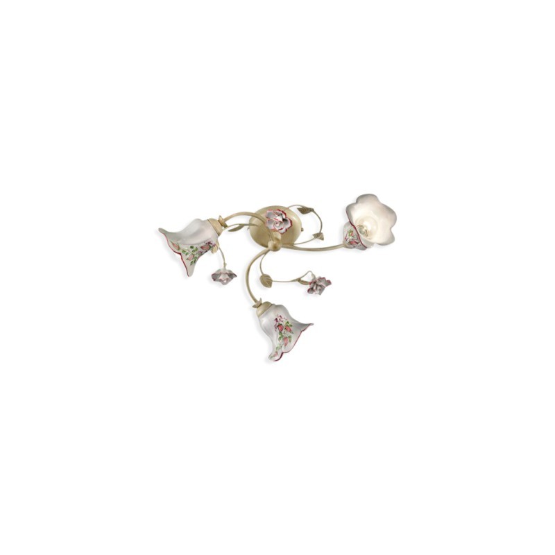 Classic PISA C1204-3 Soffitto - Ferroluce