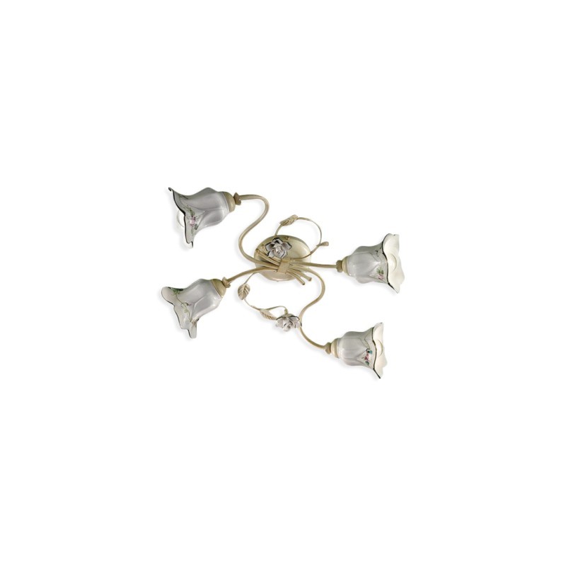 Classic PISA C1204-4 Soffitto - Ferroluce