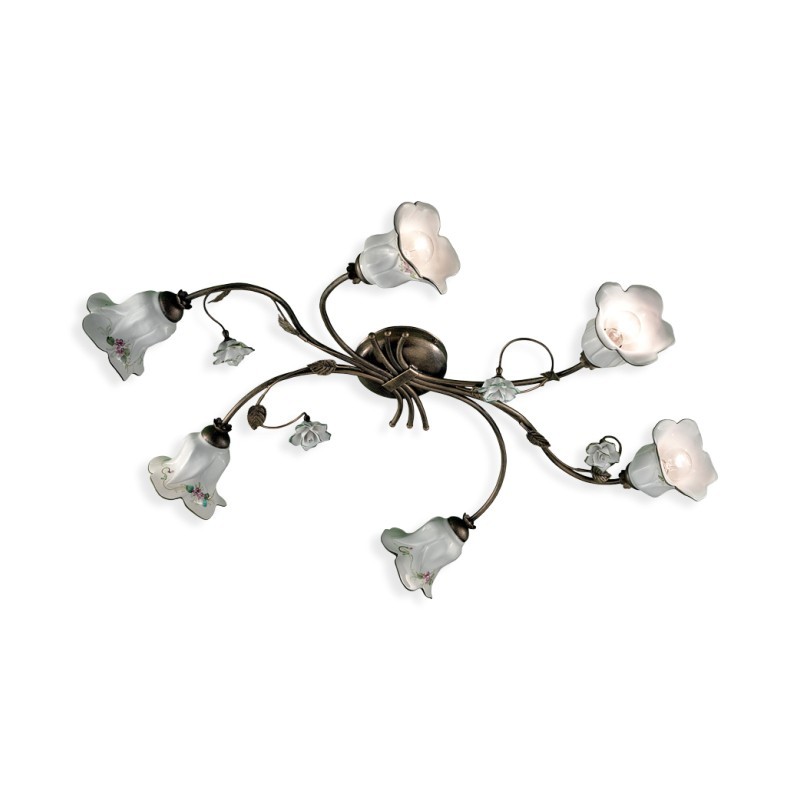 Classic PISA C1204-6 Soffitto - Ferroluce