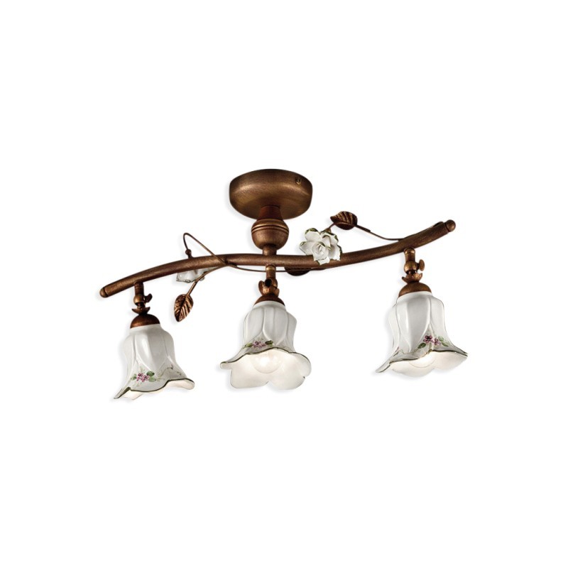 Classic PISA C1206-3 Soffitto - Ferroluce