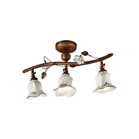 Classic PISA C1206-3 Soffitto - Ferroluce