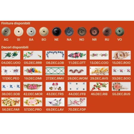 Classic COMO C2330 Sospensione - Ferroluce