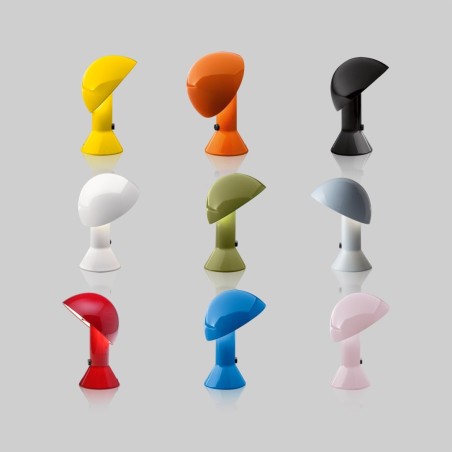 Elmetto Tavolo - Martinelli Luce