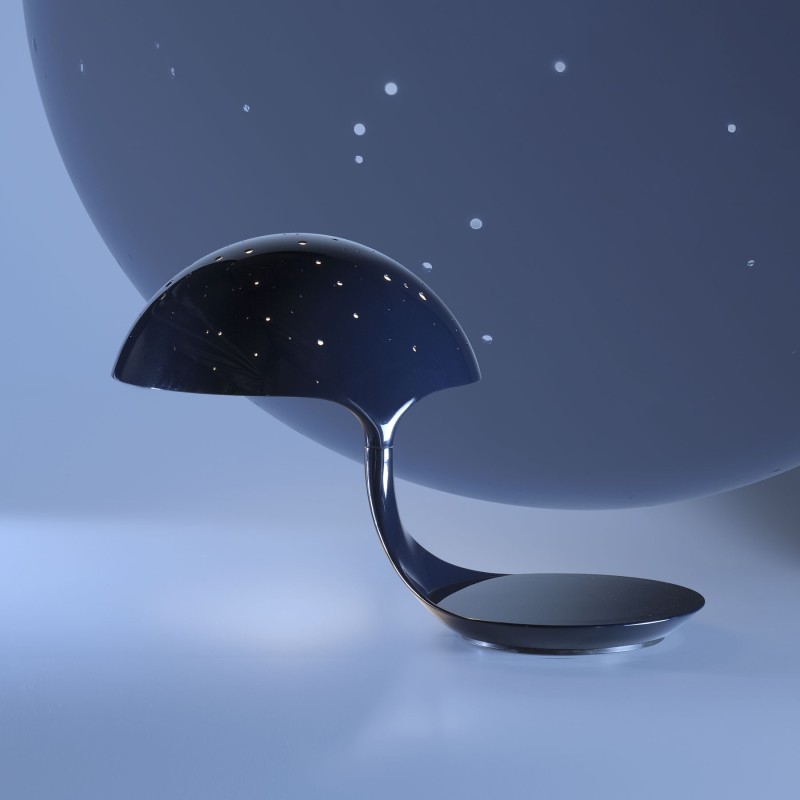 Cobra Scorpius Tavolo - Martinelli Luce