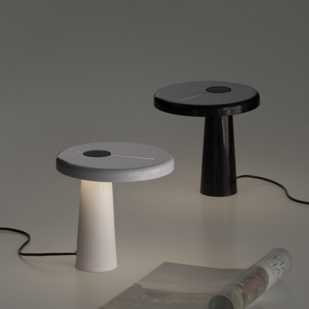 Hoop Tavolo - Martinelli Luce