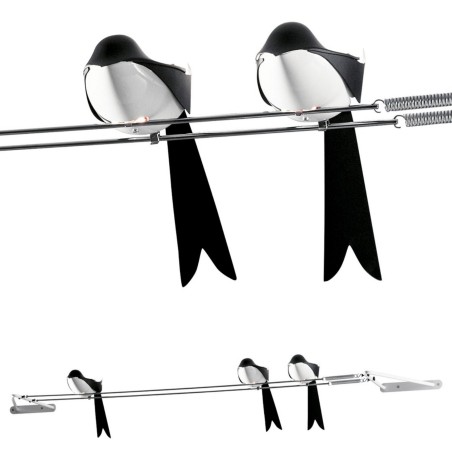 Le Rondini Parete - Martinelli Luce