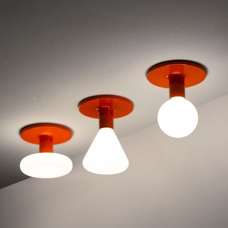 Maggiolino Soffitto - Martinelli Luce