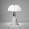 Pipistrello White Matt LED Tavolo/Terra - Martinelli Luce