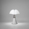 Pipistrello White Matt MED Tavolo - Martinelli Luce