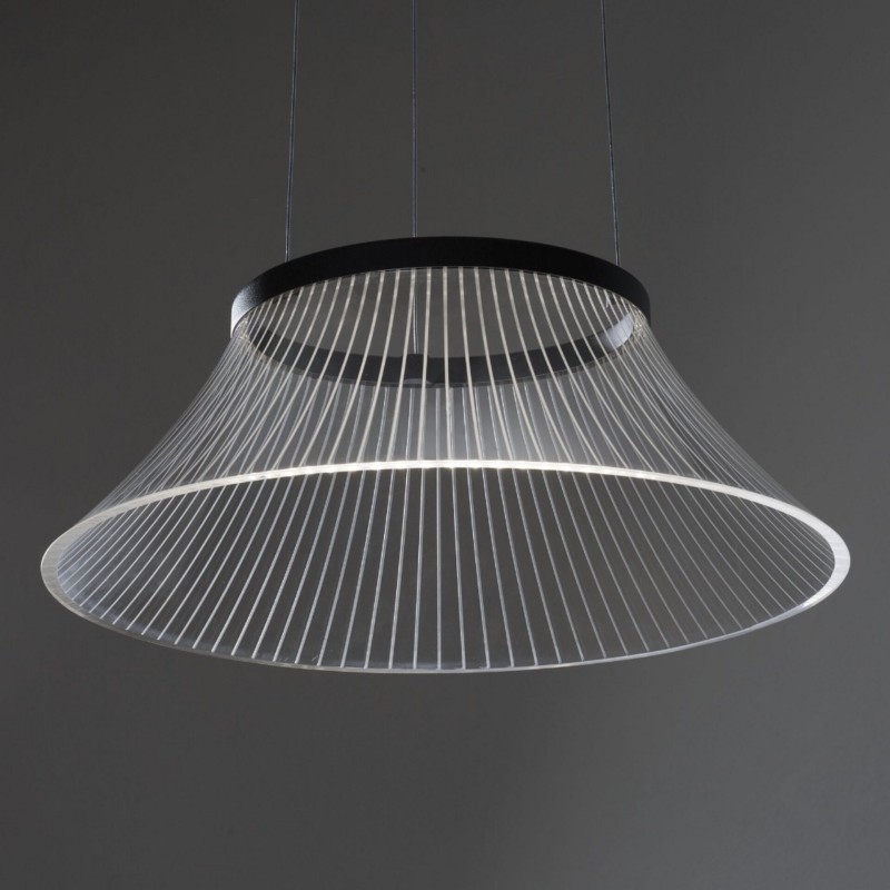 Plissè Sospensione - Martinelli Luce