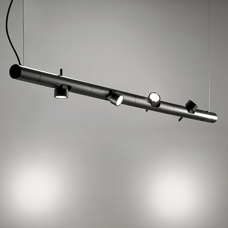 Calabrone 4 Spots Sospensione - Martinelli Luce