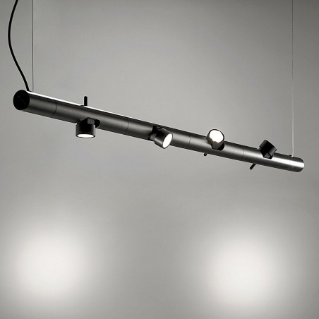 Calabrone 4 Spots Sospensione - Martinelli Luce