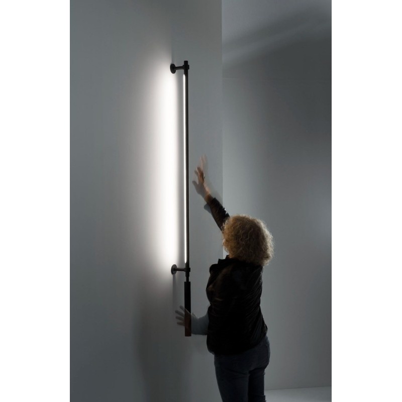 Colibrì Girevole Parete - Martinelli Luce