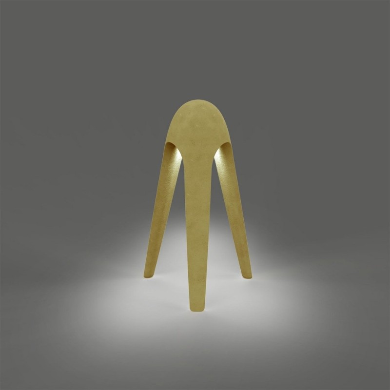 Cyborg Outdoor Cemento Terra - Martinelli Luce