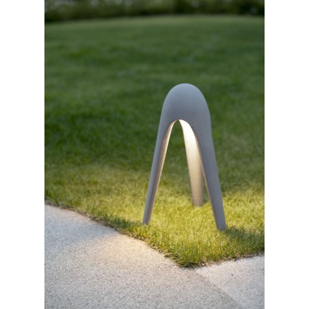 Cyborg Outdoor Cemento Terra - Martinelli Luce