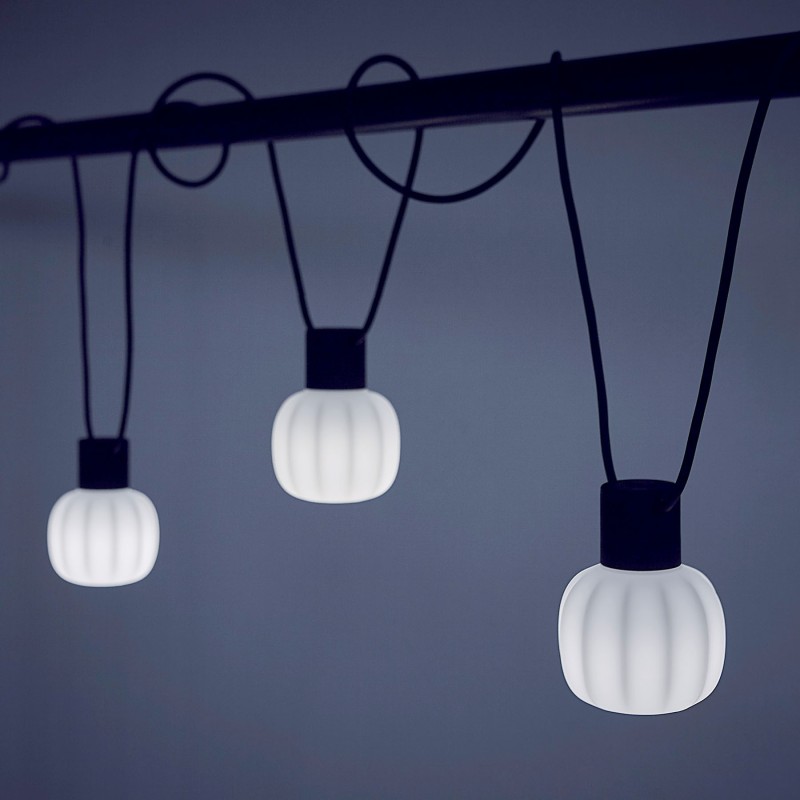 Kiki 3 Elementi Sospensione - Martinelli Luce