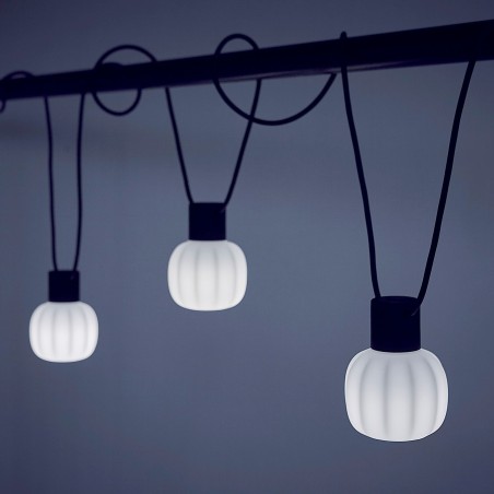 Kiki 3 Elementi Sospensione - Martinelli Luce
