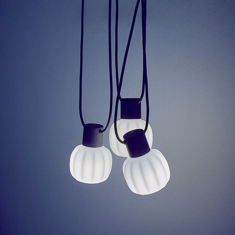 Kiki 3 Elementi Sospensione - Martinelli Luce