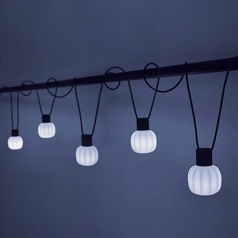 Kiki 5 Elementi Sospensione - Martinelli Luce