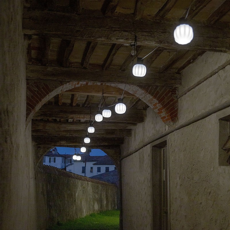 Kiki 10 Elementi Sospensione - Martinelli Luce