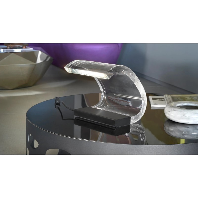 Acrilica Tavolo - Oluce