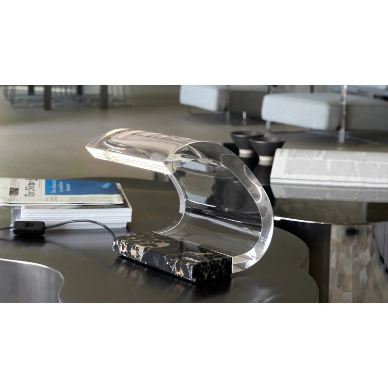 Acrilica Edizione Limitata 2022 Tavolo - Oluce