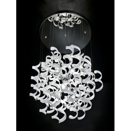 Astro Sospensione Ø 65