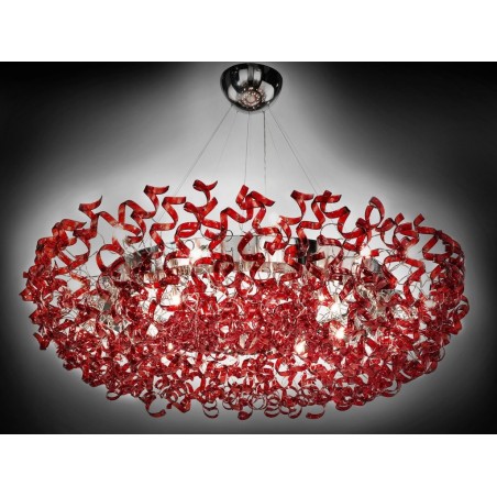 Astro Sospensione Ø 170 Anello