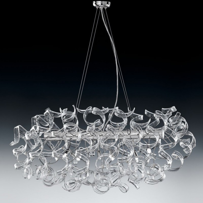 Astro Sospensione Ø 170 Anello