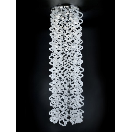 Astro Sospensione Ø 50 Colonna Media