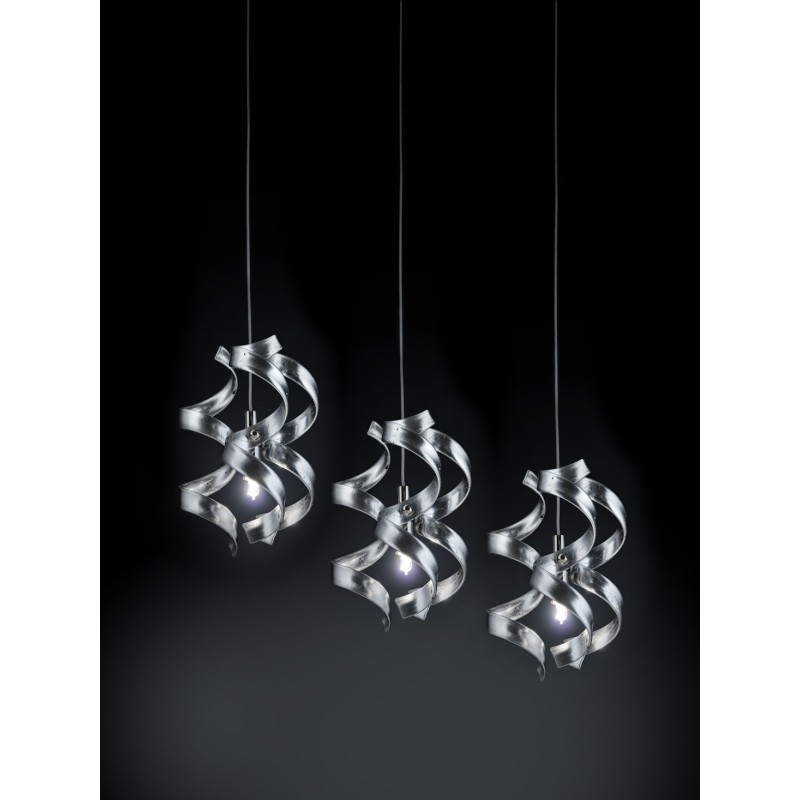 Astro Sospensione 4 Luci 90x50