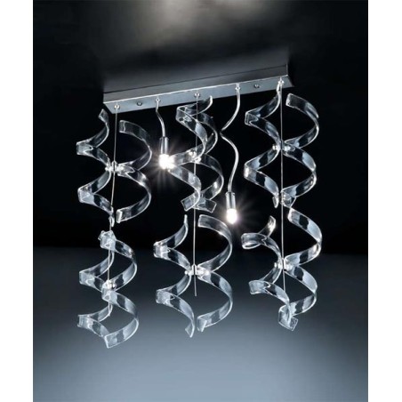 Astro Sospensione 3 Luci 50x90