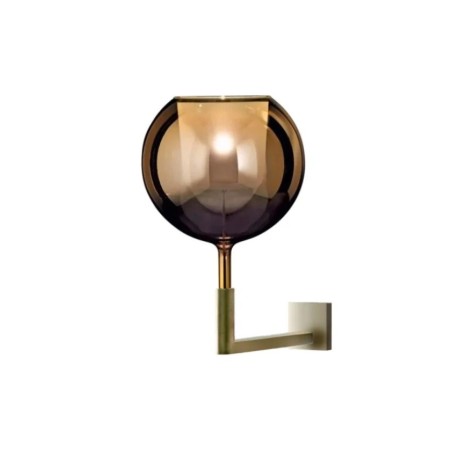 Glo Medium Struttura Oro Opaco Parete - Penta