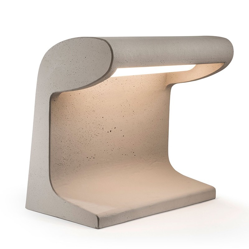 Borne Béton Grande Terra - Nemo