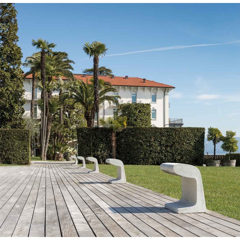 Borne Béton Grande Terra - Nemo