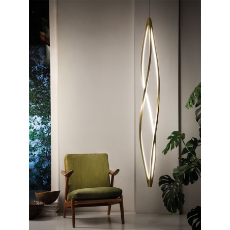 In The Wind Vertical Sospensione - Nemo