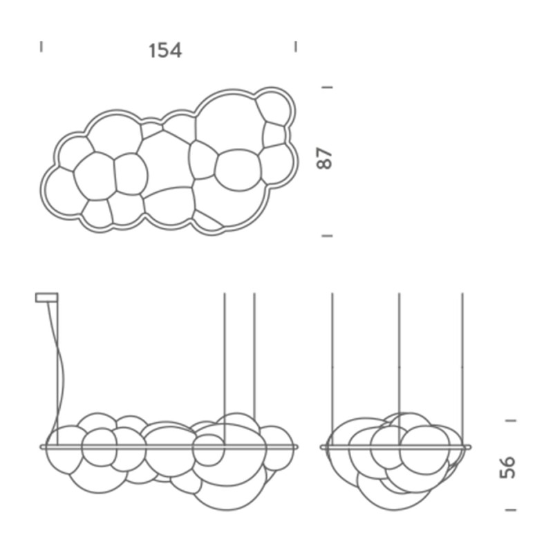 Nuvola Sospensione - Nemo