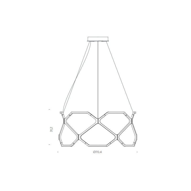 Titia Minor Sospensione - Nemo