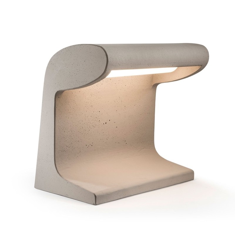 Borne Béton Petite Tavolo - Nemo