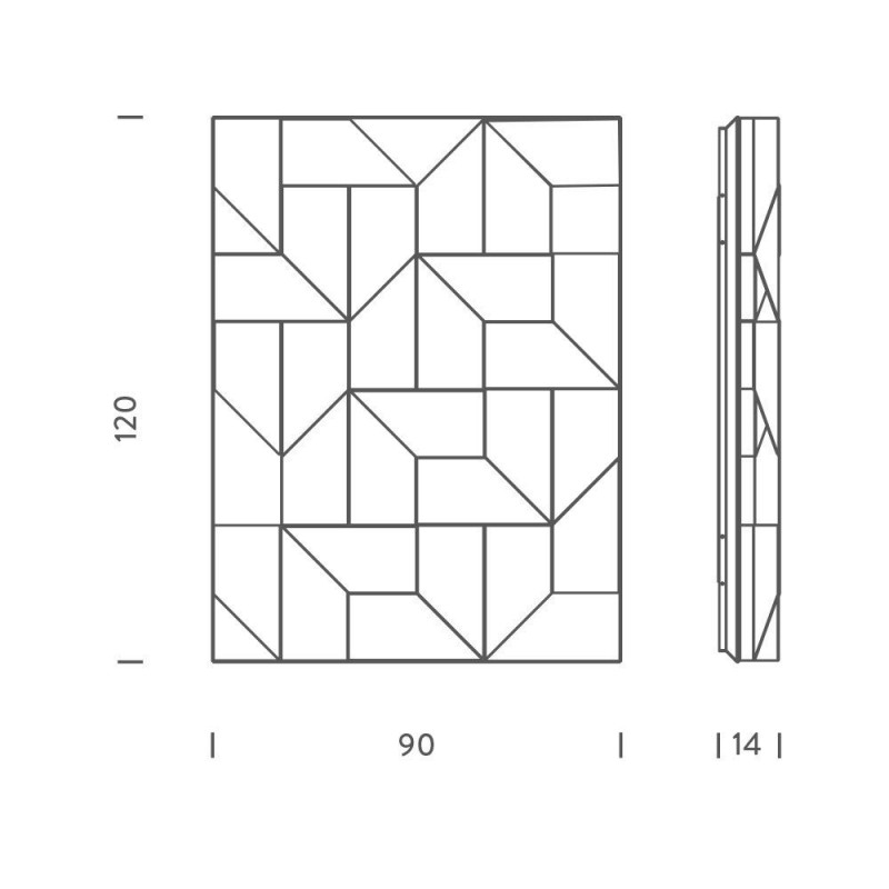 Wall Shadows Grande Parete - Nemo
