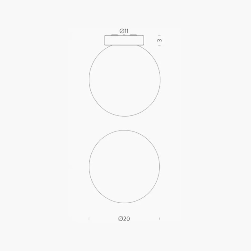 Asteroide Parete/Soffitto - Nemo