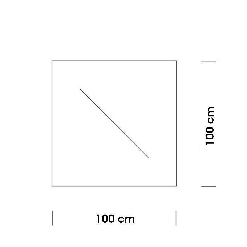 Saori Q2 Parete/Soffitto - Nemo