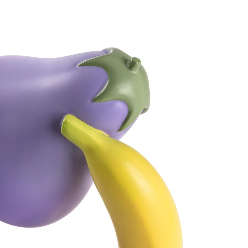 Vitamin Aubergine 15370 Tavolo - Seletti