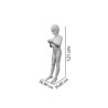 Inner Glow Standing Girl 15320 Terra - Seletti
