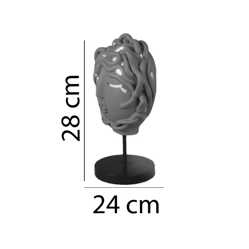 Magna Graecia Medusa Mask 11528 Tavolo - Seletti
