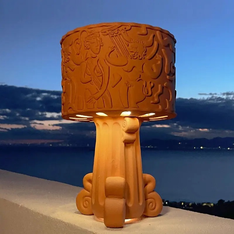 Magna Graecia Dea Outdoor 11533 Tavolo - Seletti