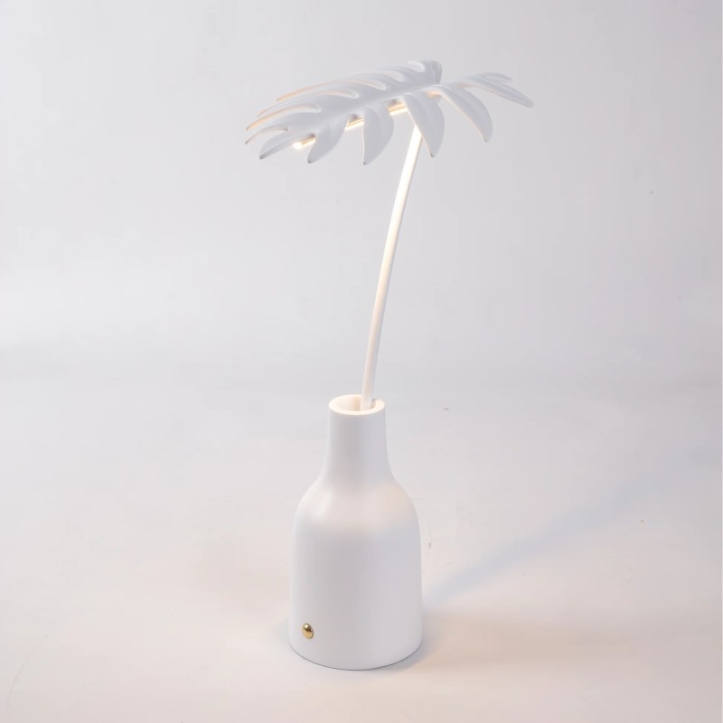 Leaf Lamp Stellou 09024 Tavolo - Seletti
