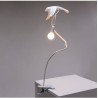 Sparrow Lamp Taking Off 15311 Pinza Tavolo - Seletti