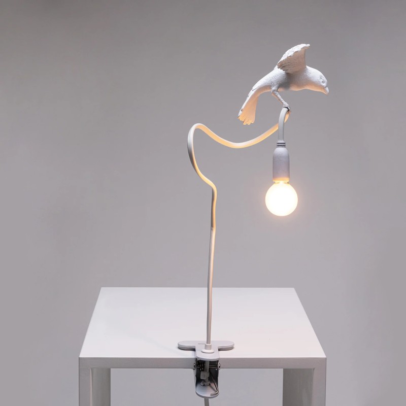 Sparrow Lamp Cruising  15312 Pinza Tavolo - Seletti
