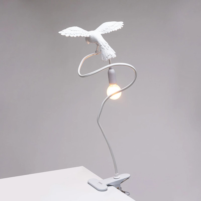 Sparrow Lamp Cruising  15312 Pinza Tavolo - Seletti